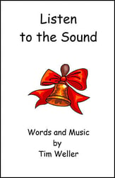 Listen to the Sound Two-Part choral sheet music cover